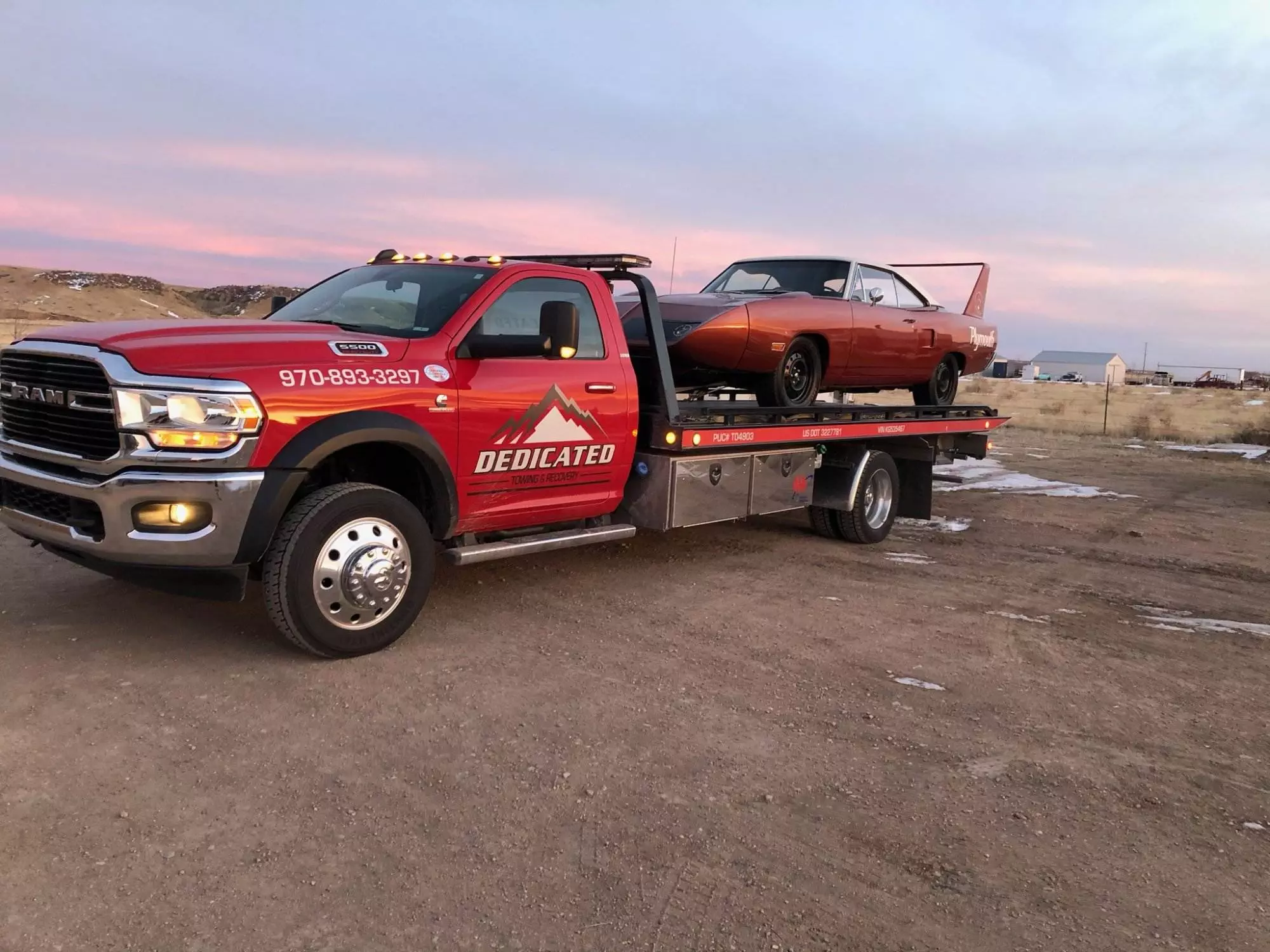 Dedicated Towing And Recovery (2)