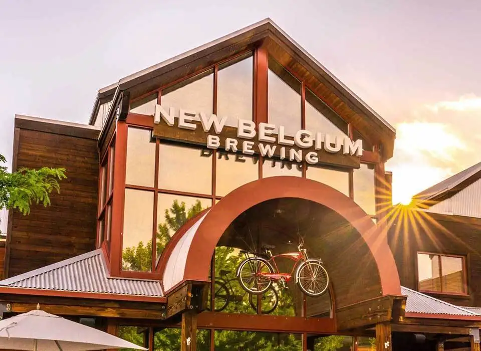 New Belgium Brewery Tours